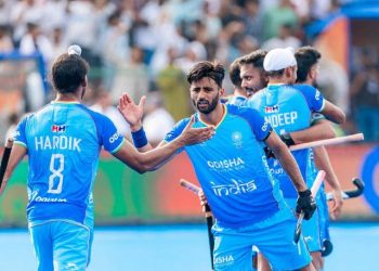 India se corona campeon en la Copa de Hockey