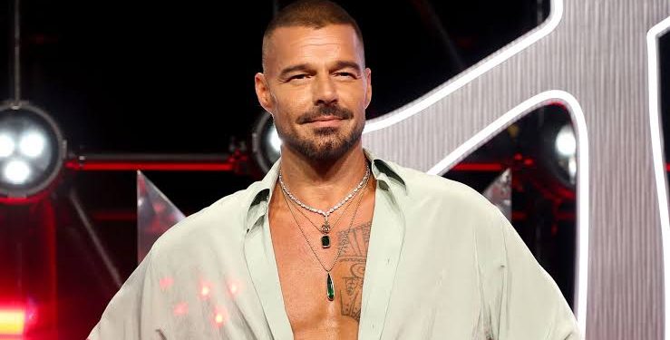 Ricky Martin hace historia en los MTV VMAs 2025