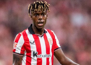 Nico Williams sufre lesión en el aductor y preocupa al Athletic Club