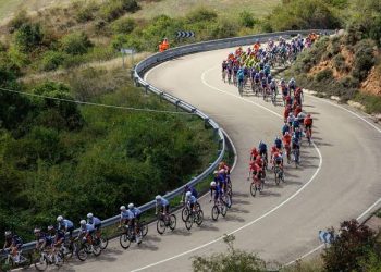 La Vuelta Ciclista a España