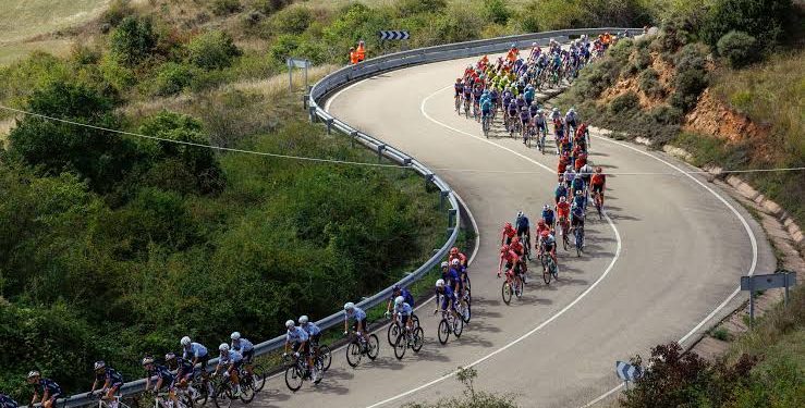 La Vuelta Ciclista a España