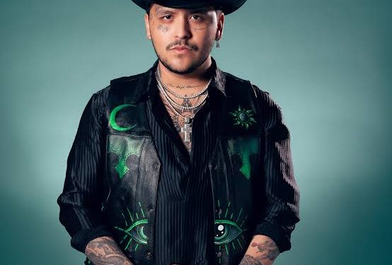 Cristian Nodal, objeto de controversia por show en Morelia