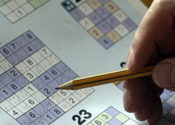 Día Internacional del Sudoku celebra el ingenio y la lógica