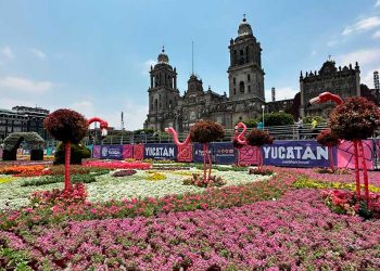 Semana de Yucatán llega a CDMX
