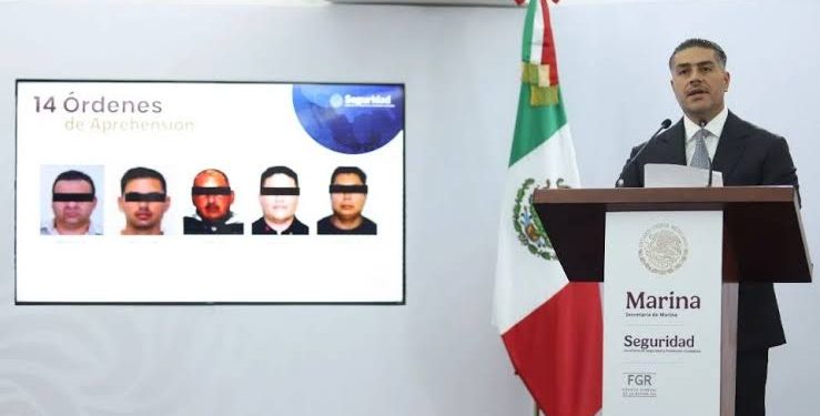 Detienen a empresarios y funcionarios de Veracruz por huachicol