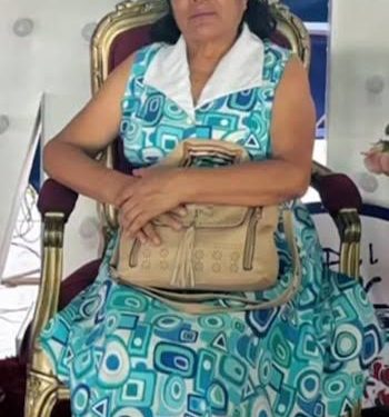 Gabinete de Seguridad promete justicia por homicidio de maestra en Veracruz