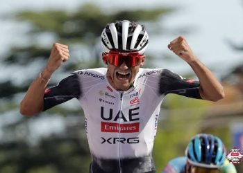 Isaac del Toro Conquista el Giro de la Toscana