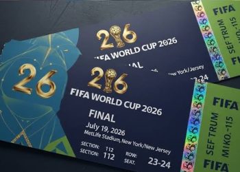 FIFA confirma inicio de ventas de boletos para el Mundial 2026