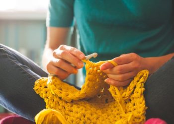 Día internacional del Crochet