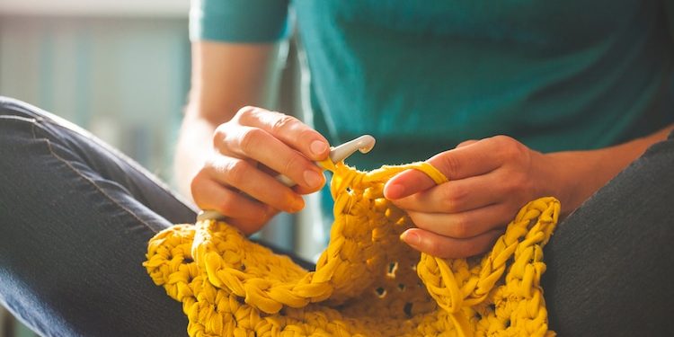 Día internacional del Crochet