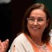 La gobernadora de Veracruz generó controversia tras sus declaraciones sobre el caso de Feminicidio