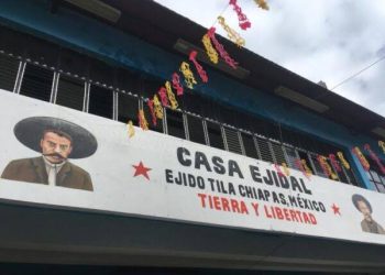 Asesinan a comisario ejidal en Tila, Chiapas, en medio de ola de violencia