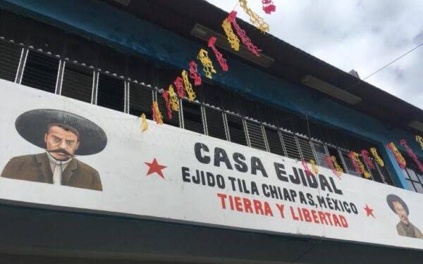 Asesinan a comisario ejidal en Tila, Chiapas, en medio de ola de violencia