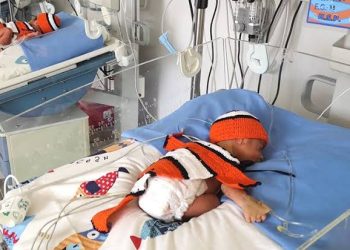 Bebé Lucha por su Vida en Hospital de Campeche