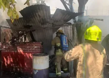 Explosión Devastadora en Tenejapa: Vivienda Destruida por Pirotecnia