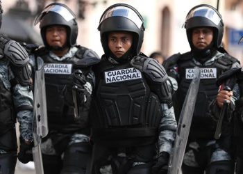Refuerzan Seguridad en Zona Norte de Veracruz