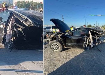 Refuerzan Seguridad en Zona Norte de Veracruz