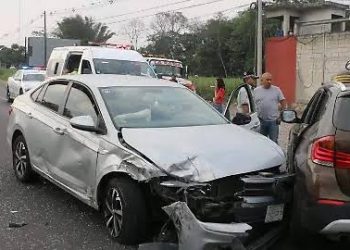Refuerzan Seguridad en Zona Norte de Veracruz