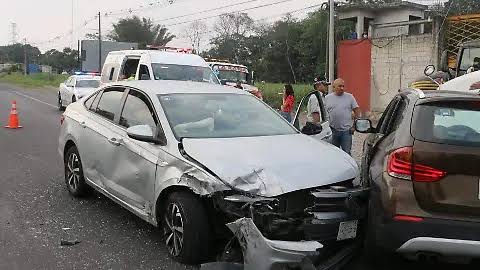 Refuerzan Seguridad en Zona Norte de Veracruz