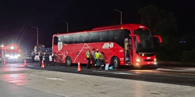 Tragedia en el Transporte de una Adolescente en Veracruz