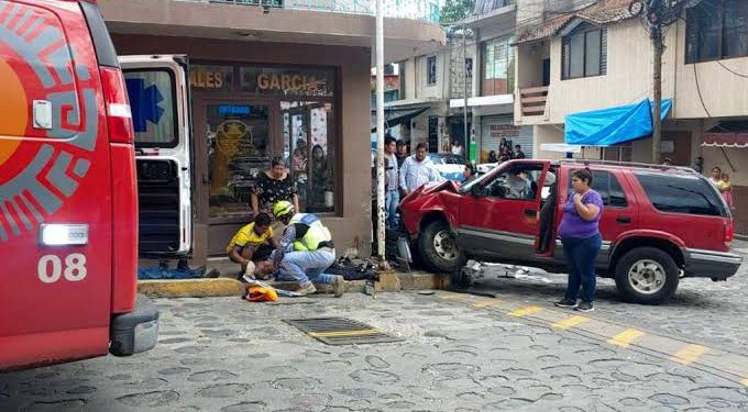 Tragedia en el Transporte de una Adolescente en Veracruz