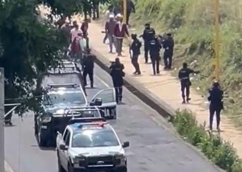 Enfrentamiento en Actopan Deja Una Persona Herida