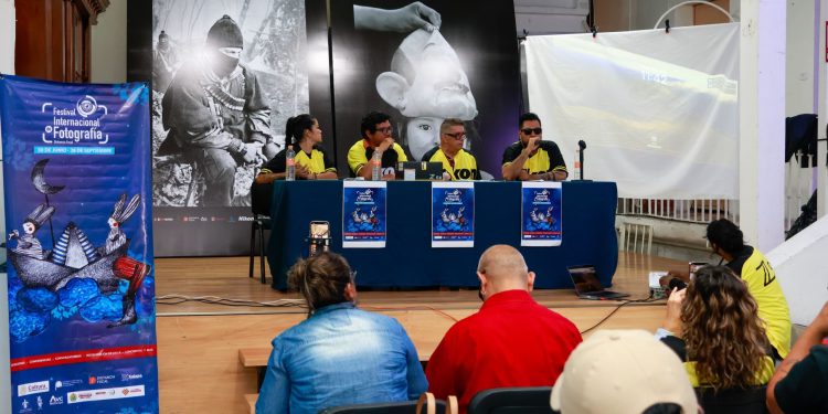 Dinastía Focal: Un Festival de Fotografía en Xalapa