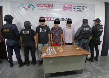 Detienen a Presunto Líder de La Barredora en Veracruz