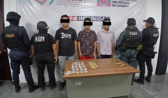 Detienen a Presunto Líder de La Barredora en Veracruz