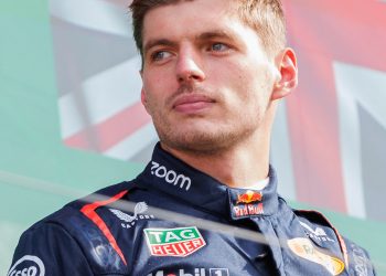 Max Verstappen Arranca Primero en el Gran Premio de Bakú
