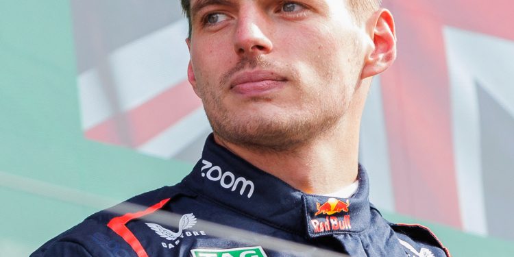 Max Verstappen Arranca Primero en el Gran Premio de Bakú