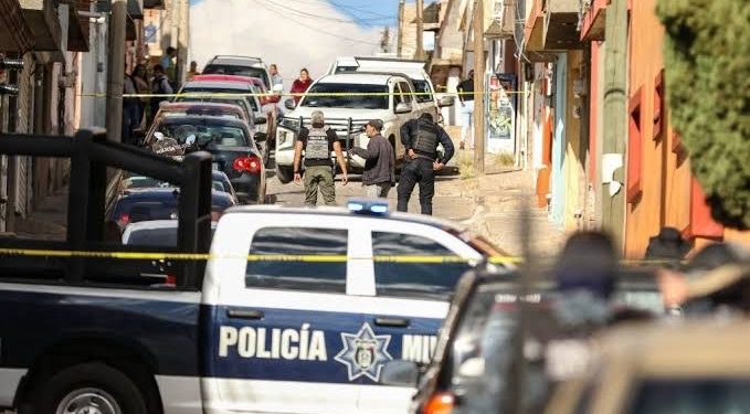 Ataque Armado en Espinal, Veracruz: Un Agente de Tránsito Muerto y Otro Herido