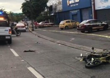 Ataque Armado en Espinal, Veracruz: Un Agente de Tránsito Muerto y Otro Herido