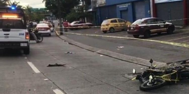 Ataque Armado en Espinal, Veracruz: Un Agente de Tránsito Muerto y Otro Herido