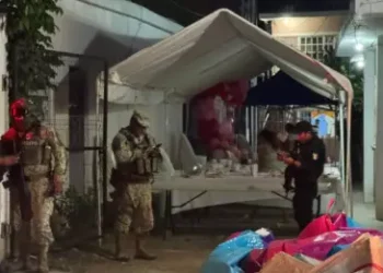 Secuestro en Fiesta Familiar en Tihuatlán