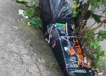 Hallan Cuerpo sin Vida en Bolsa de Plástico en Tapachula