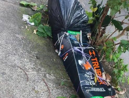 Hallan Cuerpo sin Vida en Bolsa de Plástico en Tapachula