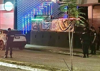 Hallan Cuerpo sin Vida en Bolsa de Plástico en Tapachula