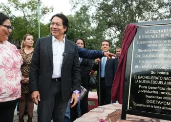 Gobierno de México Impulsa Declaratoria de Cero Tolerancia a la Violencia contra Estudiantes