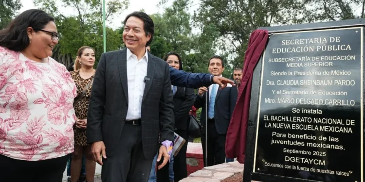 Gobierno de México Impulsa Declaratoria de Cero Tolerancia a la Violencia contra Estudiantes