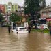 Un torrencial aguacero azotó Xalapa