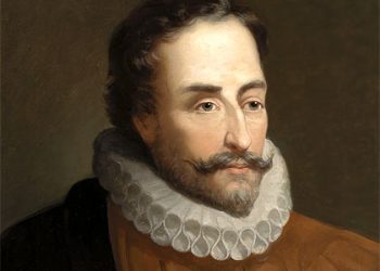 Miguel de Cervantes Saavedra: El Legado del Autor de Don Quijote