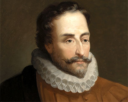 Miguel de Cervantes Saavedra: El Legado del Autor de Don Quijote