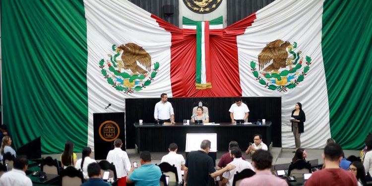 Analizarán en comisiones iniciativa para fortalecer la seguridad patrimonial en Quintana Roo