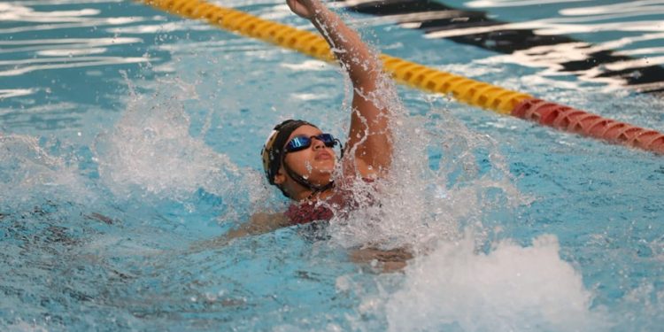 Campeche arranca Paralimpiada Nacional 2025 con tres medallas de plata en paranatación