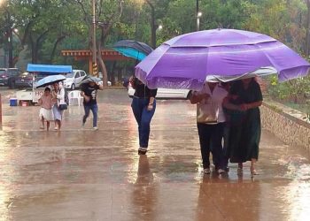 Prevén lluvias intensas en Tabasco este sábado, alerta Protección Civil