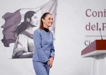 Claudia Sheinbaum mantiene 73% de aprobación a un año de su gobierno