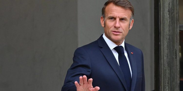 Macron pospone visita a México; Sheinbaum confirma encuentro con primer ministro de Canadá