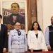 Marta Lidia Pérez asume la titularidad de la Comisión Nacional de Búsqueda