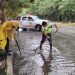 Playa del Carmen activa brigadas de emergencia por intensas lluvias
